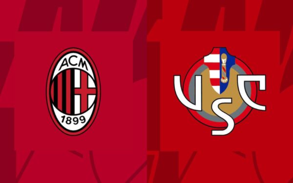 Ndeshja LIVE Milan – Cremonese Ndiqeni Ketu