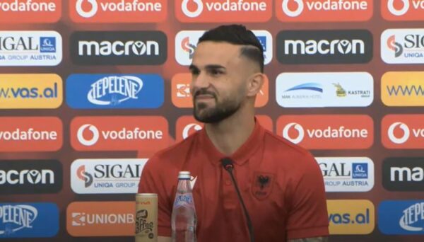 “E kam pritur ftesën me padurim”, SADIKU: Kemi grup me kualitet, rikthejmë emocionet e Euro 2016. Partizani? Do vendos pas sfidave të kombëtares