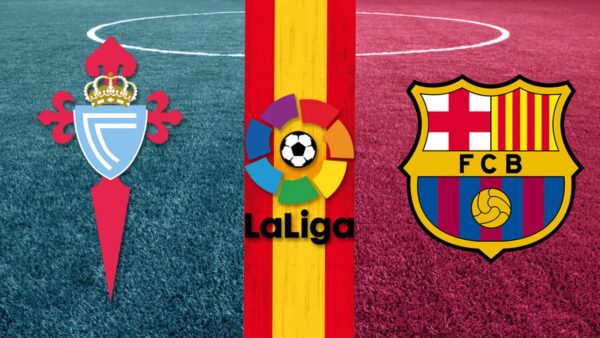 Ndeshja LIVE Celta de Vigo – Barcelona Ndiqeni Ketu