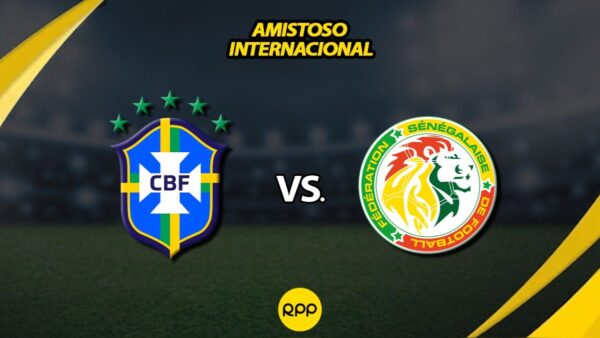 Brazil – Senegal Ndiqeni Ketu