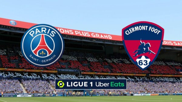 Ndeshja LIVE PSG – Clermont Ketu