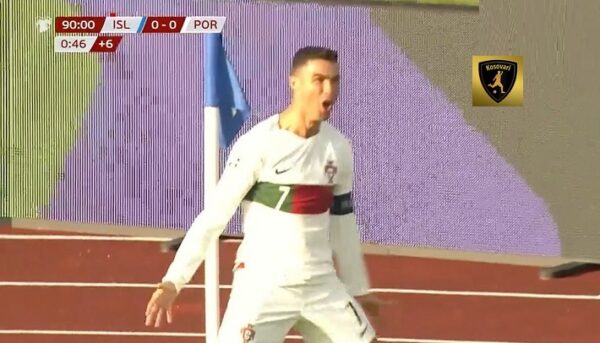 VIDEO/ Cristiano Ronaldo shënon golin e fitores për Portugalinë në minutat e fundit të ndeshjes