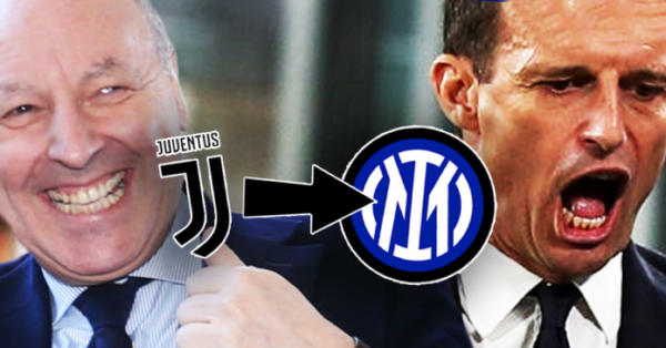 Bomba e verës: Inter transferon yllin e Juventusit