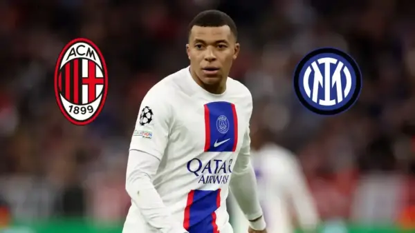 Mbappe te Milani? Mbappe tek Interi? Ja sa shanse për të luajtur në Serie A ka ylli francez