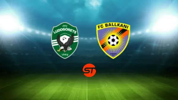 NDESHJA DIREKT | Ludogorets – Ballkani Ndiqeni Ketu PJESA 2-te