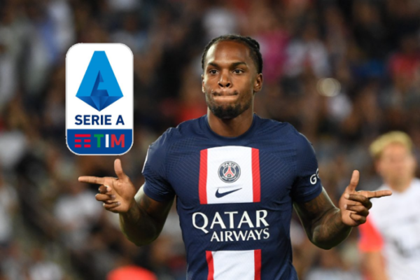 E bujshme: Renato Sanches pranë transferimit në Serie A