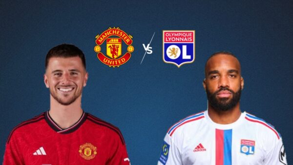 NDESHJA DIREKT | Manchester United – Lyon Ndiqeni Ketu