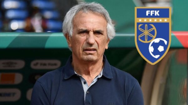 Trajneri i njohur, Vahid Halilhodzic kërkohet nga Kosova