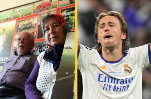 E konfirmon gjyshi i Guler: Modric e telefonoi Ardan dhe i tha eja se unë po largohem pas një viti