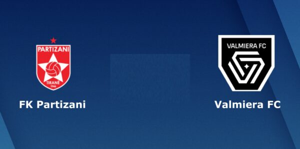 NDESHJA DIREKT | Partizani – Valmiera Ndiqeni Ketu