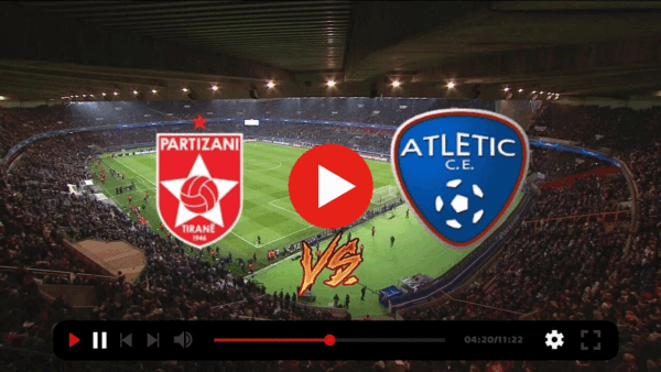 NDESHJA DIREKT | Partizani – Atletic Club d’Esclade Ndiqeni ketu