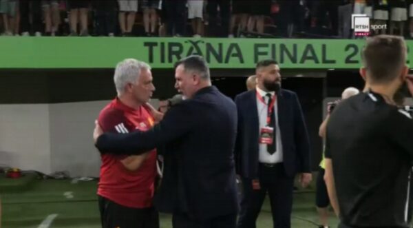 VIDEO/ Partizani mposhtet me nder nga Roma, kampionët futen në histori me Tedi Carën