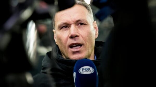 Van Basten: Nëse do të kisha luajtur 38 vjeç, do isha më i mirë se Ronaldo! Lewandowski më ngjan pak