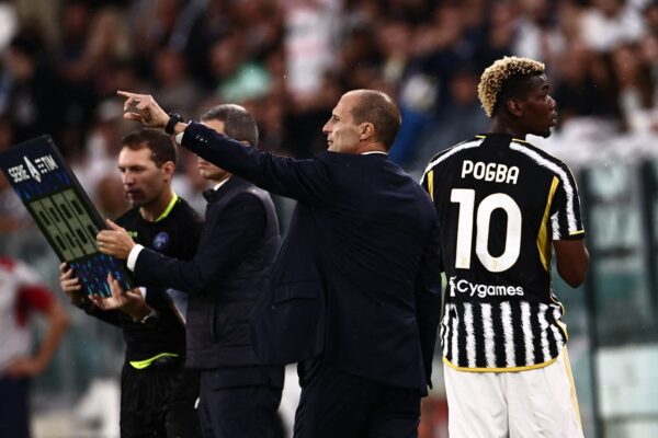 “Allegri kërkoi sulm total në pjesën e dytë”, Pogba: Jam vetëm 30-vjeç!