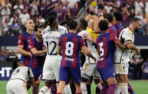 Reali dhe Barcelona drejt përjashtimit nga Champions-i, e kërkon vetë Federata… Spanjolle