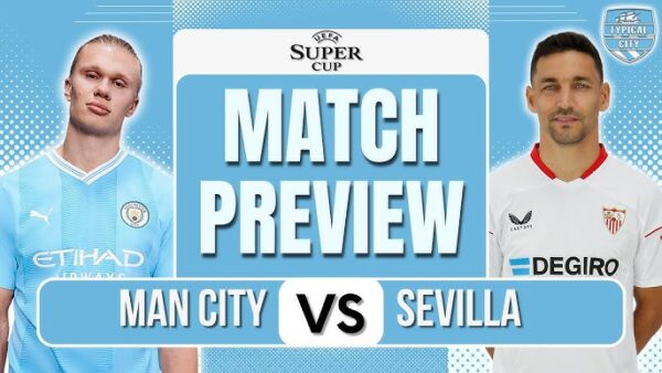 NDESHJA DIREKT | Manchester City – Sevilla Ndiqeni Ketu