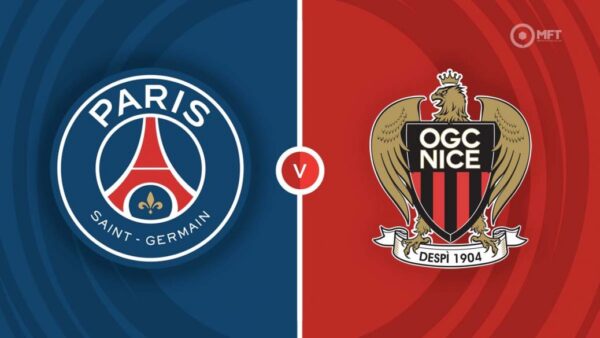 NDESHJA DIREKT | PSG – Nice Ndiqeni KETU