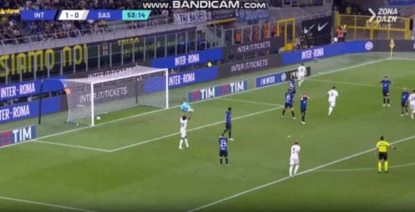 VIDEO/ Gol dhe festë me shqiponjë, Bajrami surprizon Interin në “San Siro”