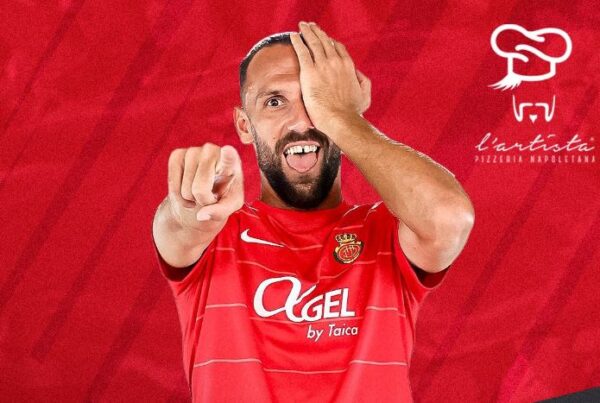 S’ka të ndalur më Vedat Muriqi | Sulmuesi kosovar sapo realizoi gol të bukur në La Liga