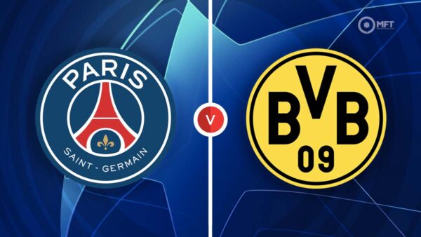 Ndeshja Direkt | PSG – Dortmund Ndiqeni Ketu