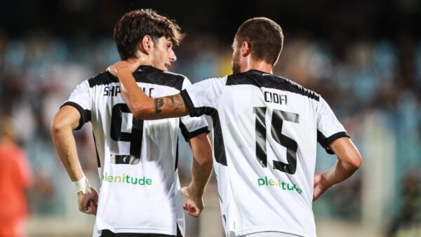 VIDEO/ Shpërthen Shpendi, bën dopietë në pjesën e parë