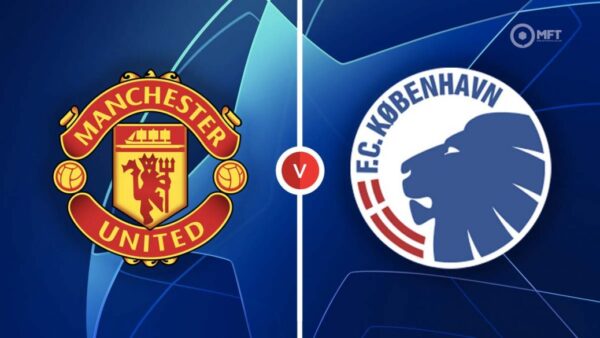 Ndeshja DIREKT | Manchester United – Copenhagen Ndiqeni Ketu Link3