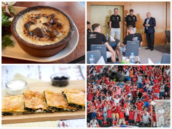 “Provoni tavën e kosit dhe byrekun”, Federata e Çekisë këshillon tifozët para duelit me Shqipërinë: Ja gjërat që duhet të bëni kujdes…