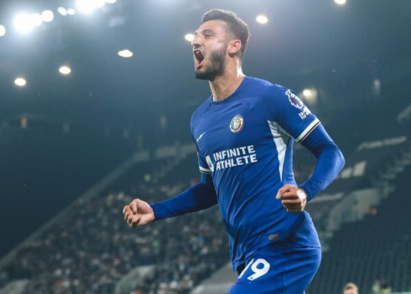 Video/Është ai miq, ARMANDO BROJA   Veç 19 minuta nuk iu deshtëm më shumë që të realizonte gol në Premierligë ndaj Fulhamit