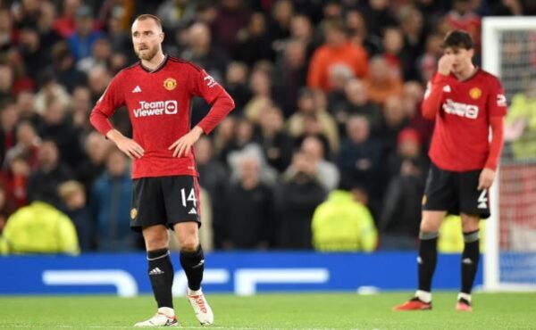 Mançester Junajti në krizë, Eriksen tregon se çfarë po ndodhë në dhomat e zhveshjes