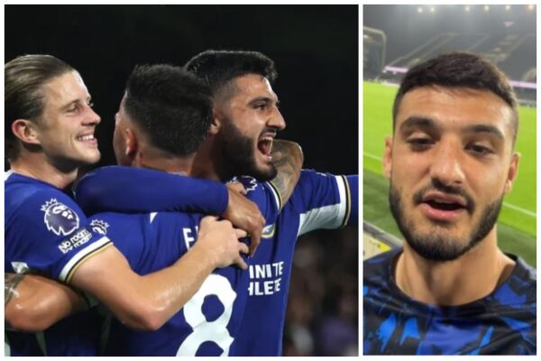 VIDEO/ “Ishte një rrugë e gjatë nga rikuperimi”, Broja mesazh tifozëve: Një natë perfekte