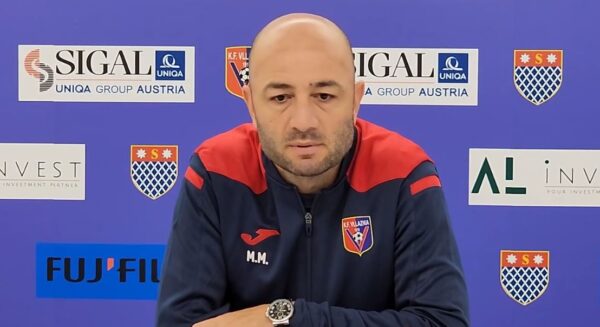 Memelli në prag të duelit me Dinamon: Futbollistët janë koshientë, japim maksimumin në fushë