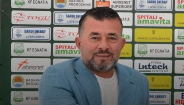 EKSKLUZIVE/ “Afrimet po bëjnë mirë”, Demrozi: Egnatia në rrugën e duhur, luftojmë deri në fund për titullin