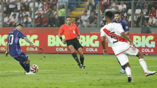 VIDEO/ Argjentina shkëlqen me Mesin dhe vazhdon rrugën për në Botërorin e ardhshëm, Brazilin e mund…