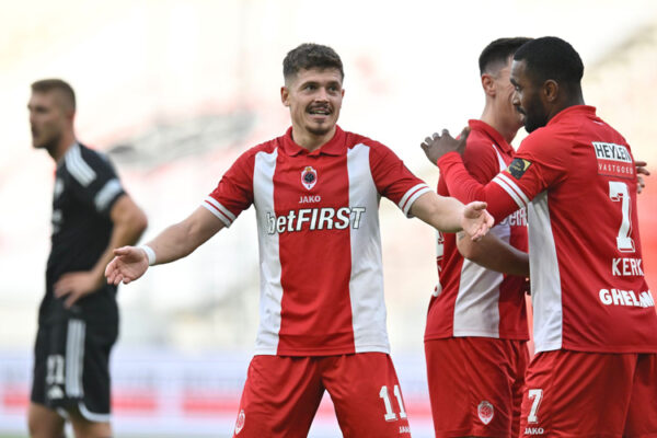 Pas golit në Champions, shënon edhe në kampionat. Muja vjen në superformë te Kombëtarja