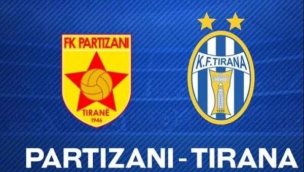 Ndeshja DIREKT | Partizani – Tirana Ndiqeni Ketu