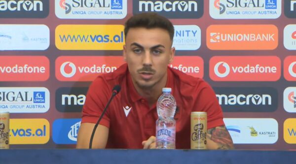 “Na kanë mbetur edhe 3 finale”, Seferi në prag të duelit me Çekinë: Ka ardhur koha të shënoj gol për Shqipërinë