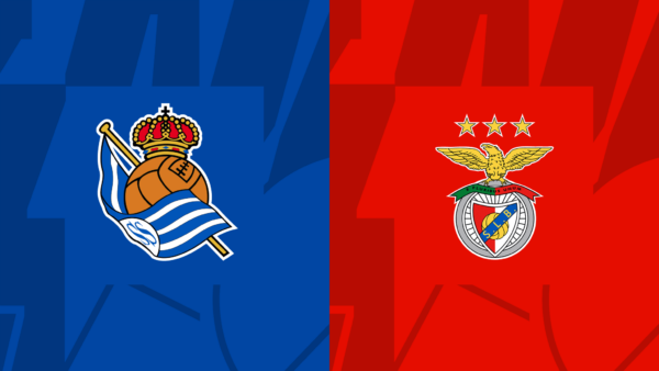 Ndeshja DIREKT | Real Sociedad – Benfica Ndiqeni Ketu