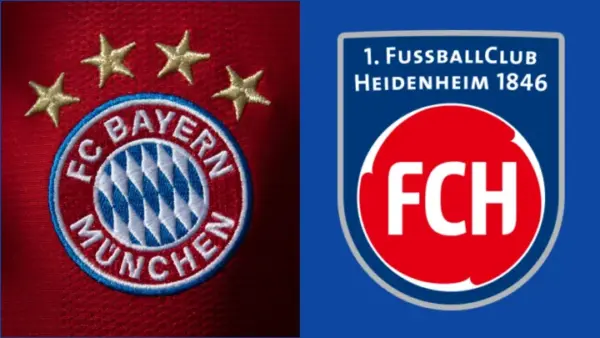 Ndeshja DIREKT | Bayern München – Heidenheim Ndiqeni Ketu