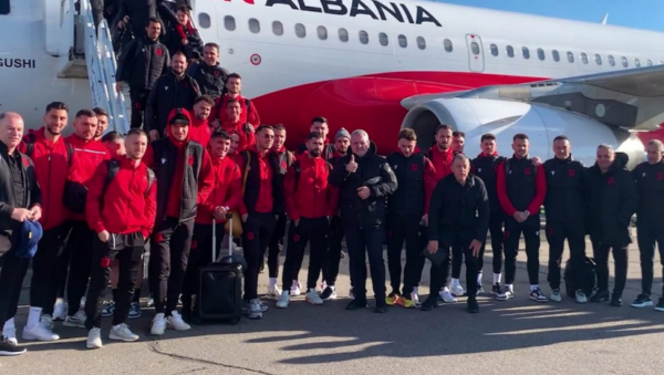 Transferta që mund të na çojë në Europian, Kombëtarja shqiptare zbarkon në tokën e Moldavisë