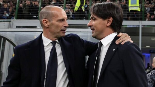 Inzagi i mbyll “derën” Brojës tek Interi, i përgjigjet edhe thumbimit të trajnerit të Juventusit për… “polici dhe hajduti”