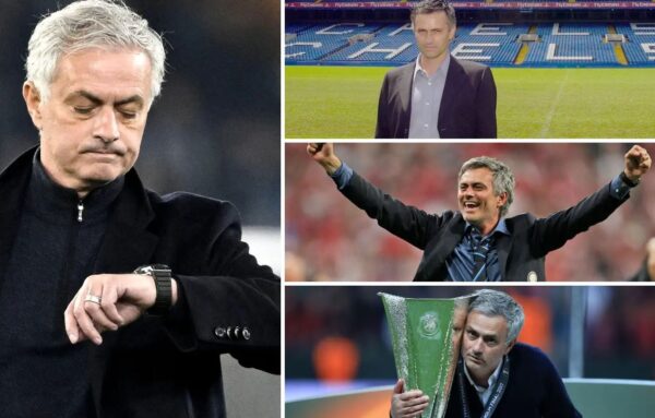 Pesë shkarkimet radhazi të portugezit, a mund të cilësohet më “Special” Zhoze Murinjo?