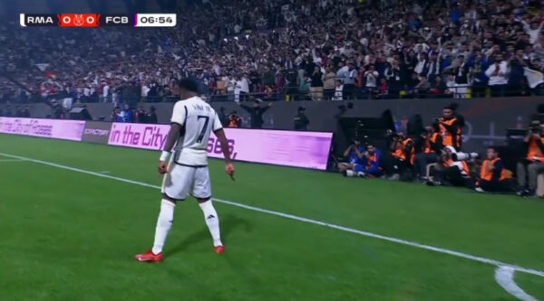 VIDEO/ Reali i jep leksion futbolli në “El Clasico” Barcelonës, triumf bindës në finalen e Superkupës