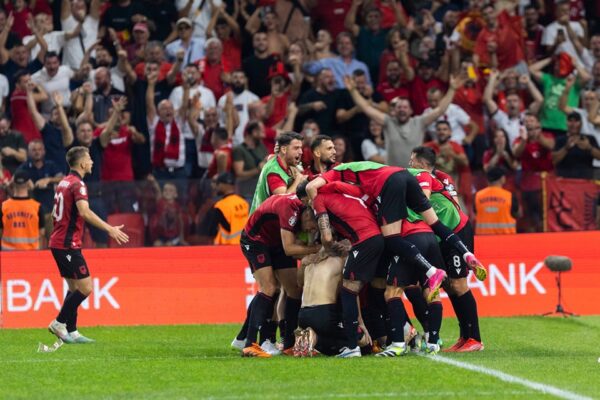 Zyrtarizohet miqësorja e parë, ja me kë do të përballet Shqipëria në mars