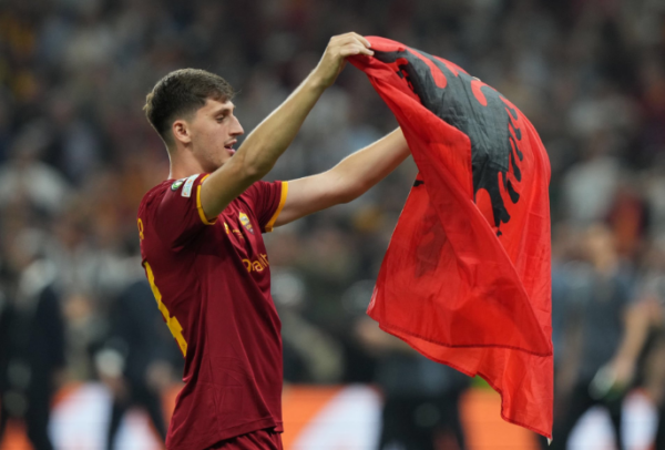 E zbulojnë mediat italiane, Milani kërkon mbrojtësin e Kombëtares shqiptare për prapavijën