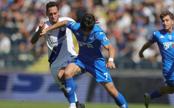 Klauzola “merr në qafë” Stiven Shpendin, nuk e lejon të largohet nga Empoli për të luajtur më shumë