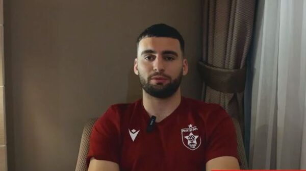 EKSKLUZIVE/ “Me Partizanin kam kontratë ‘të përjetshme’”, Skuka: Ky ekip s’i trembet askujt, ja pengu im…