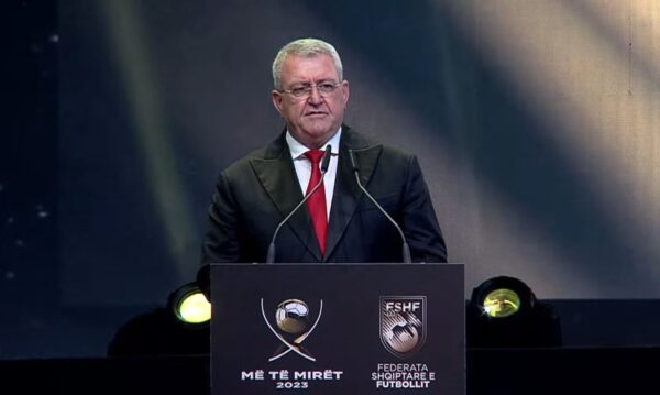 “Tifozët tanë do e ‘skuqin’ Gjermaninë, presidenti Duka për median italiane: Me zor po e presim Europianin