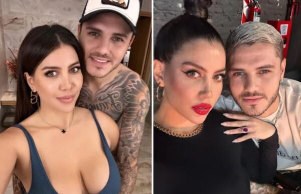 “Krevati u shkatërrua”- Wanda Nara flet për natën e parë kur kreu marrëdhënie s*ksuale me Mauro Icardin: Ka fjetur me gati 200 gra përpara se të lidhej me mua!