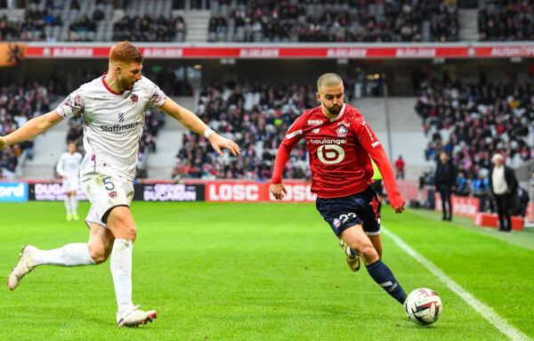 FOTO/ Sulmuesi i Kosovës lë pas Mbapen dhe Asension, Zhegrova zgjidhet pjesë e formacionit të javës në Francë