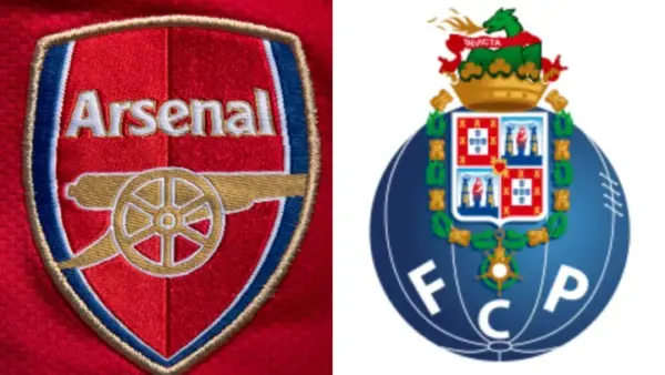 NDESHJA DIREKT | Arsenal – Porto Ndiqeni Ketu
